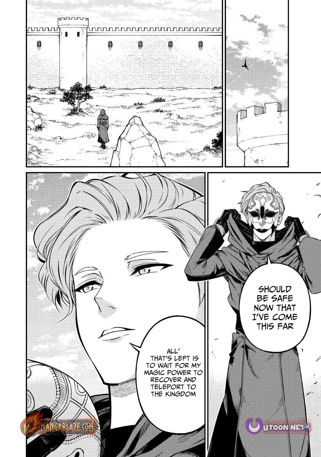 Jitsuryoku Shugi ni Hirowareta Kanteishi – Dorei Atsukai Datta Bokoku wo Sutete, Tekikoku no Eiyuu Hajimemashita – Chapter 24 – Page 11