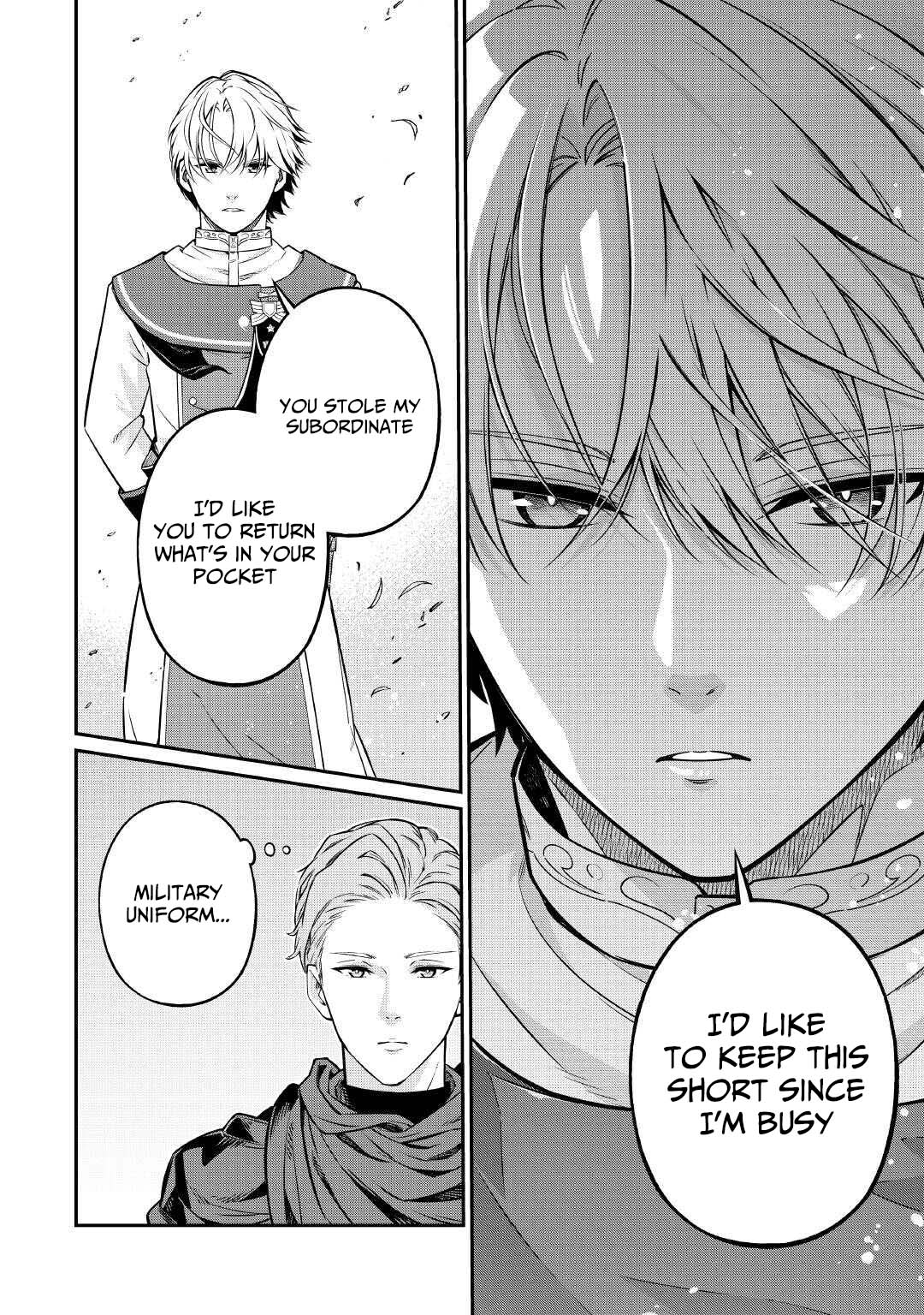 Jitsuryoku Shugi ni Hirowareta Kanteishi – Dorei Atsukai Datta Bokoku wo Sutete, Tekikoku no Eiyuu Hajimemashita – Chapter 24 – Page 13