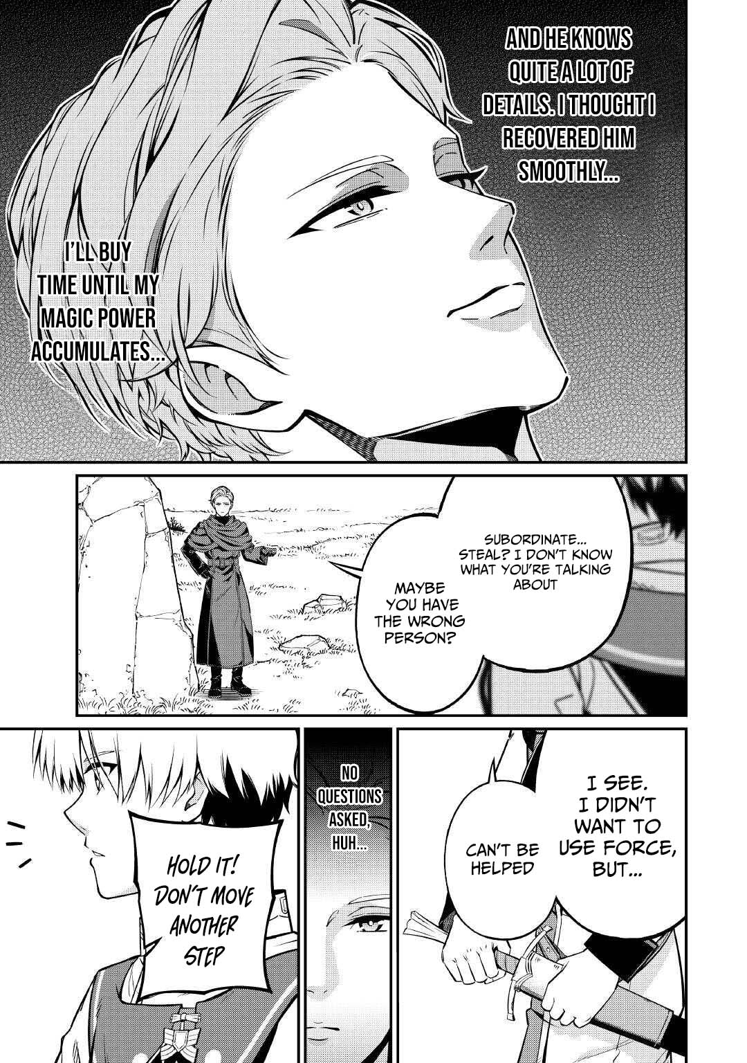 Jitsuryoku Shugi ni Hirowareta Kanteishi – Dorei Atsukai Datta Bokoku wo Sutete, Tekikoku no Eiyuu Hajimemashita – Chapter 24 – Page 14