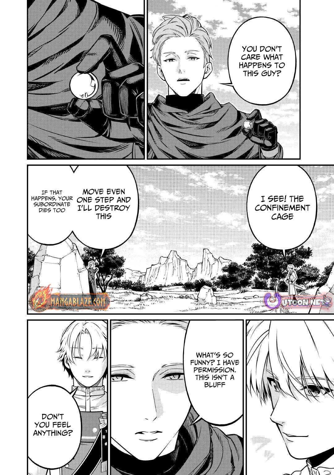 Jitsuryoku Shugi ni Hirowareta Kanteishi – Dorei Atsukai Datta Bokoku wo Sutete, Tekikoku no Eiyuu Hajimemashita – Chapter 24 – Page 15