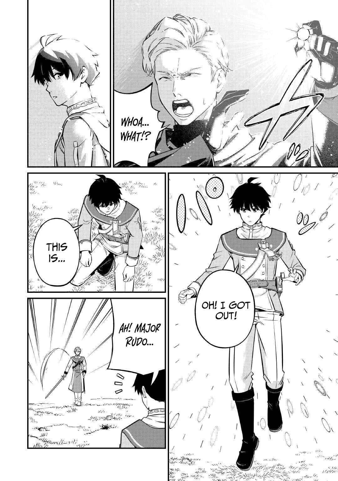 Jitsuryoku Shugi ni Hirowareta Kanteishi – Dorei Atsukai Datta Bokoku wo Sutete, Tekikoku no Eiyuu Hajimemashita – Chapter 24 – Page 17