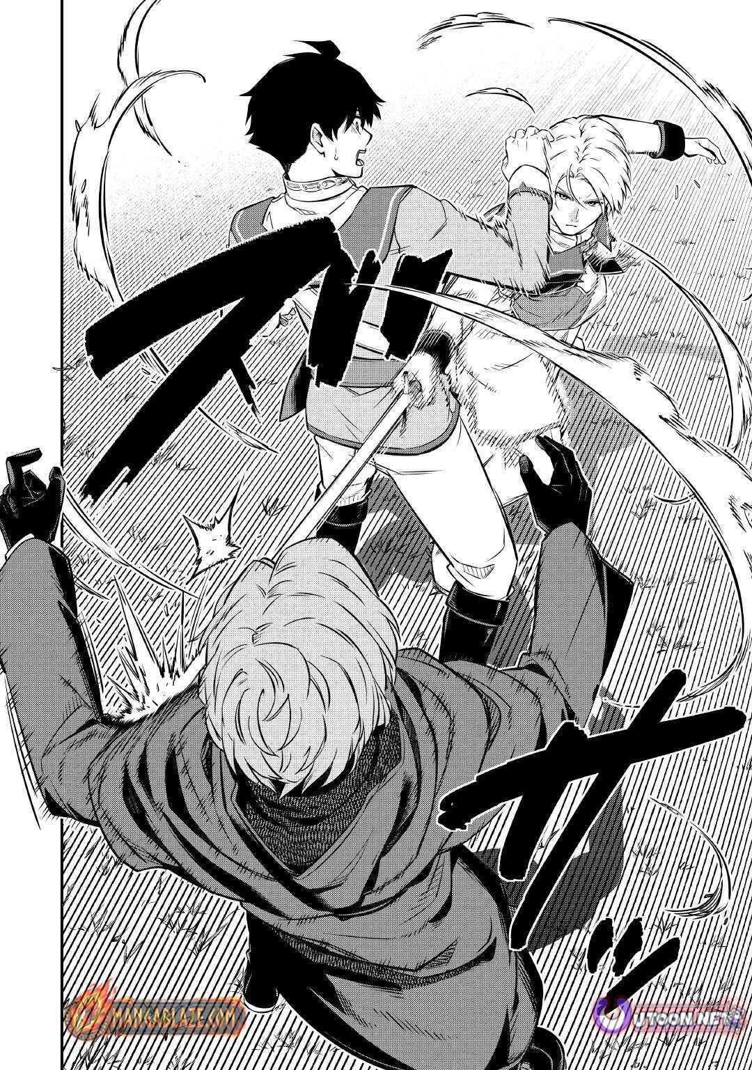 Jitsuryoku Shugi ni Hirowareta Kanteishi – Dorei Atsukai Datta Bokoku wo Sutete, Tekikoku no Eiyuu Hajimemashita – Chapter 24 – Page 19