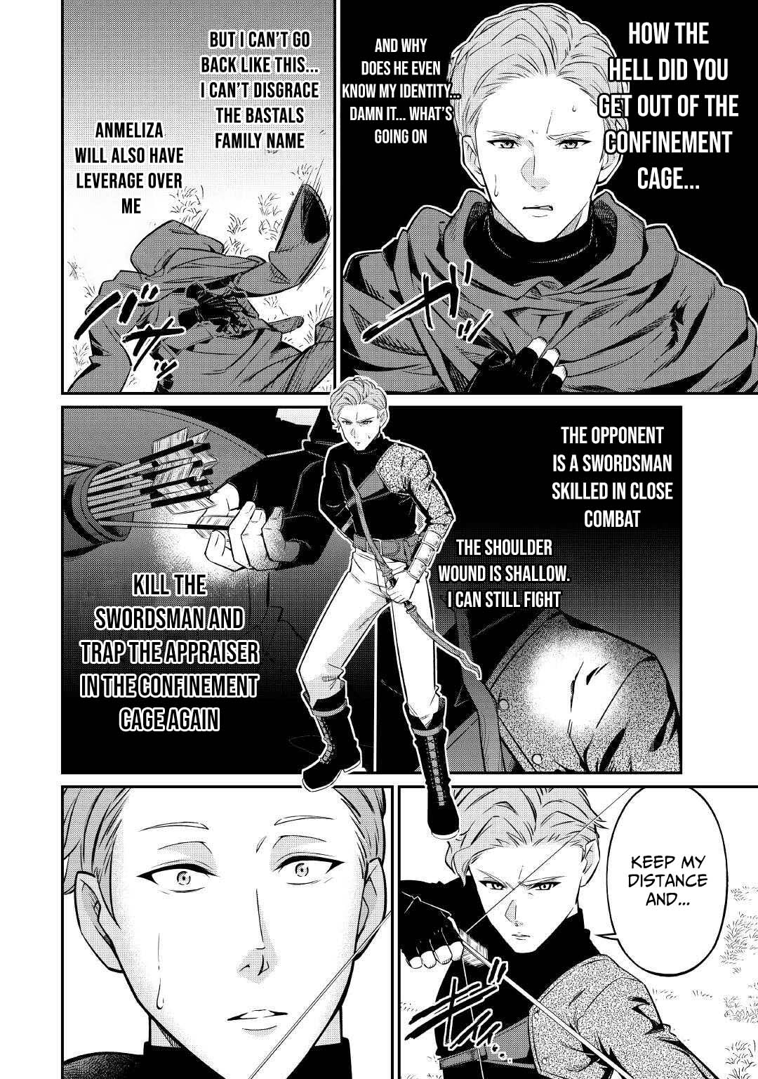 Jitsuryoku Shugi ni Hirowareta Kanteishi – Dorei Atsukai Datta Bokoku wo Sutete, Tekikoku no Eiyuu Hajimemashita – Chapter 24 – Page 21