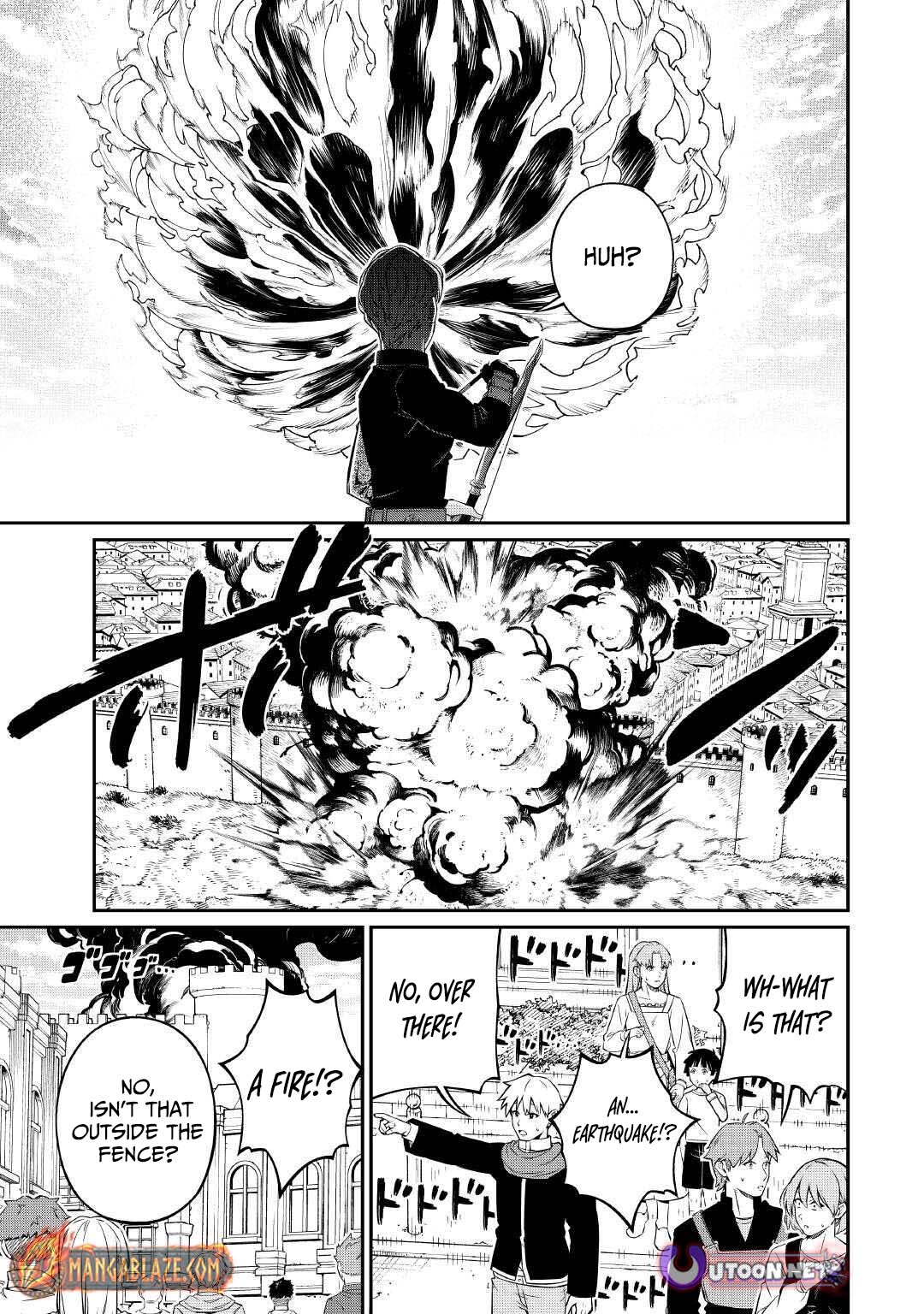 Jitsuryoku Shugi ni Hirowareta Kanteishi – Dorei Atsukai Datta Bokoku wo Sutete, Tekikoku no Eiyuu Hajimemashita – Chapter 24 – Page 22