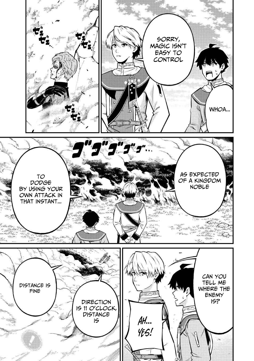 Jitsuryoku Shugi ni Hirowareta Kanteishi – Dorei Atsukai Datta Bokoku wo Sutete, Tekikoku no Eiyuu Hajimemashita – Chapter 24 – Page 24