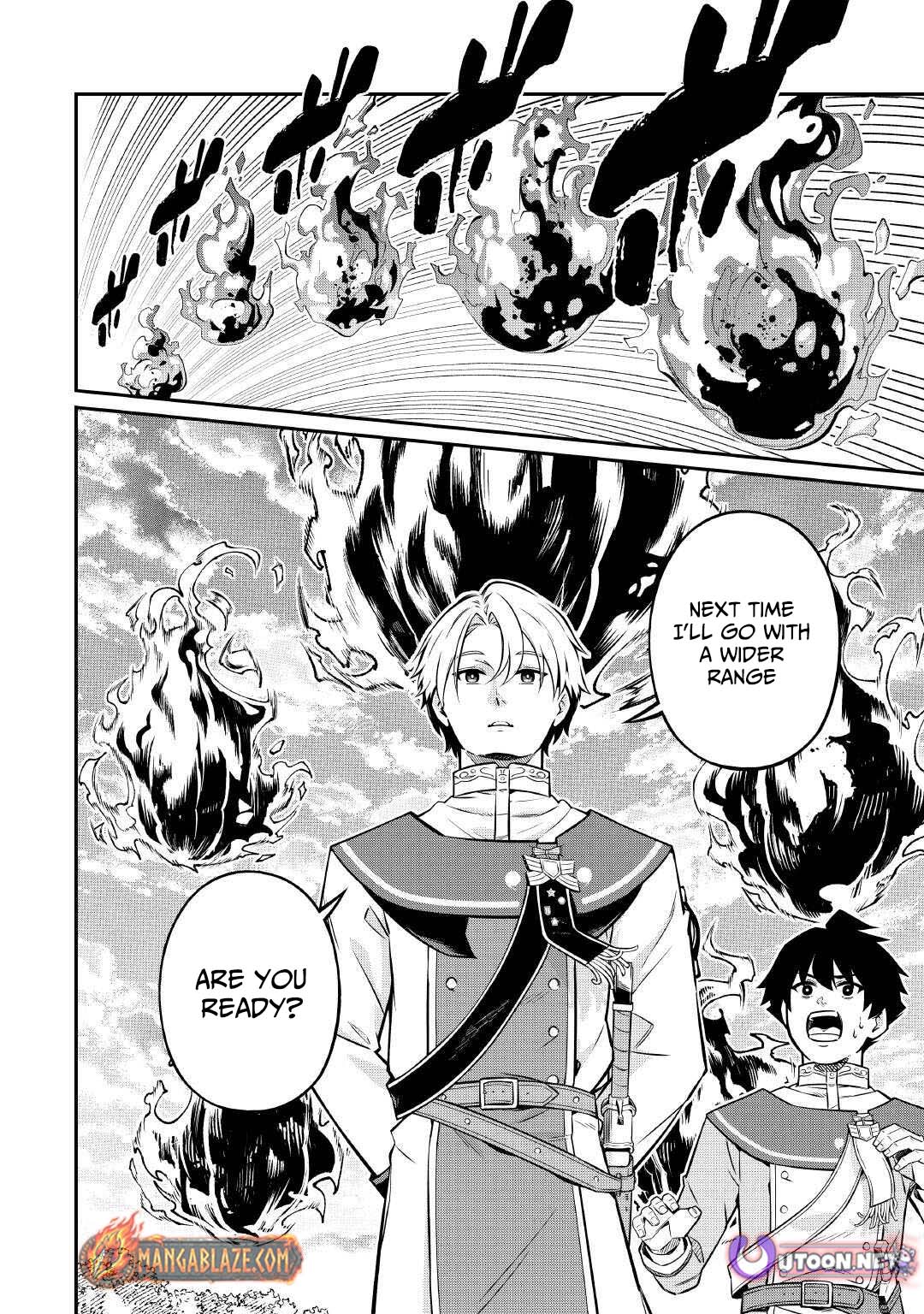 Jitsuryoku Shugi ni Hirowareta Kanteishi – Dorei Atsukai Datta Bokoku wo Sutete, Tekikoku no Eiyuu Hajimemashita – Chapter 24 – Page 25