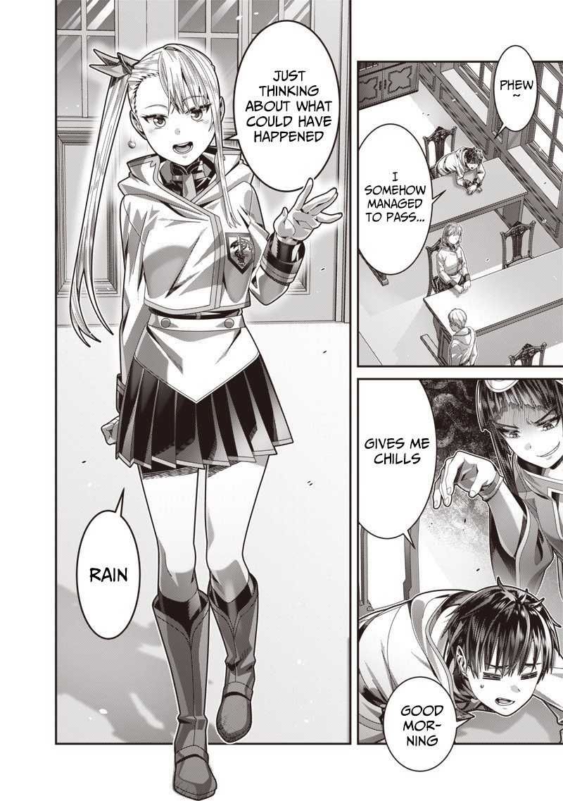 Saikyou no Kensei to Kenja no moto ni Tenseishita Ore wa Mujikaku Musousuru – Chapter 5 – Page 2