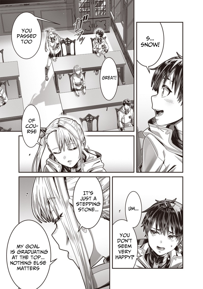 Saikyou no Kensei to Kenja no moto ni Tenseishita Ore wa Mujikaku Musousuru – Chapter 5 – Page 3