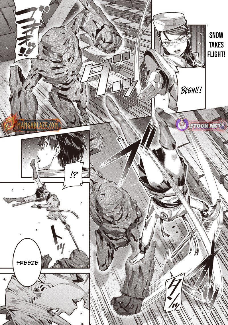 Saikyou no Kensei to Kenja no moto ni Tenseishita Ore wa Mujikaku Musousuru – Chapter 5 – Page 16