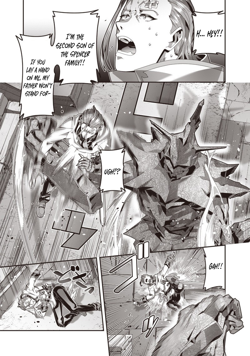 Saikyou no Kensei to Kenja no moto ni Tenseishita Ore wa Mujikaku Musousuru – Chapter 5 – Page 24