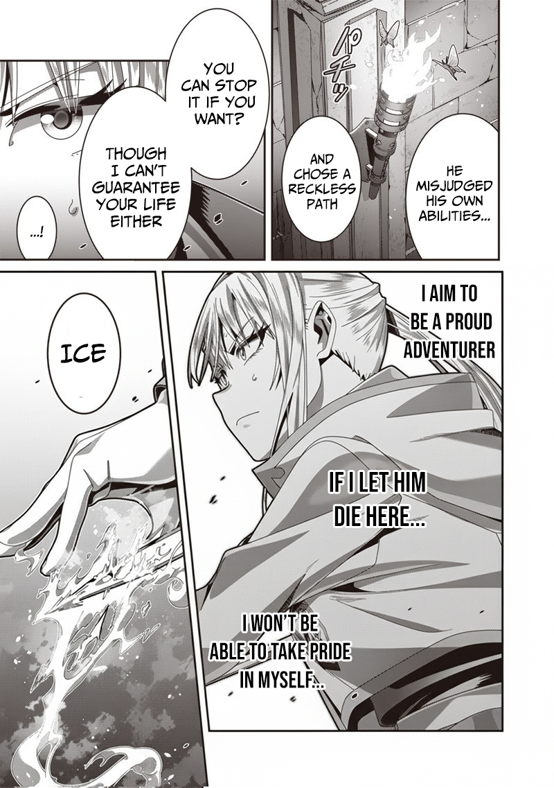 Saikyou no Kensei to Kenja no moto ni Tenseishita Ore wa Mujikaku Musousuru – Chapter 5 – Page 26