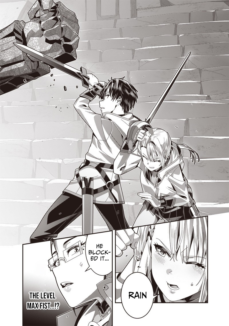 Saikyou no Kensei to Kenja no moto ni Tenseishita Ore wa Mujikaku Musousuru – Chapter 5 – Page 29