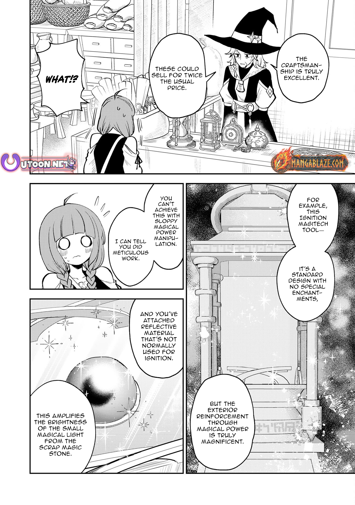 Yakume wo Hatashita Hiyage no Yuusha wa, Henkyou de Jiyuu ni Ikiteimasu – Chapter 14 – Page 11