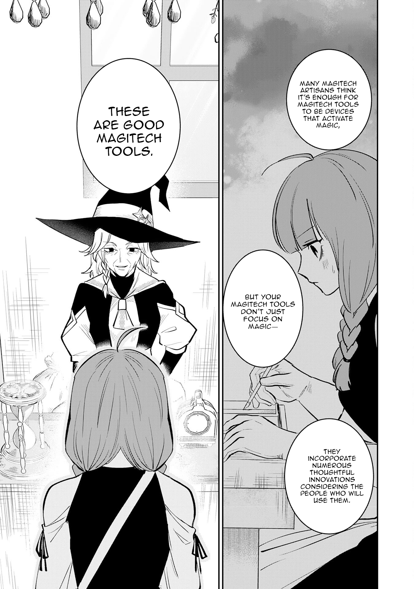 Yakume wo Hatashita Hiyage no Yuusha wa, Henkyou de Jiyuu ni Ikiteimasu – Chapter 14 – Page 12