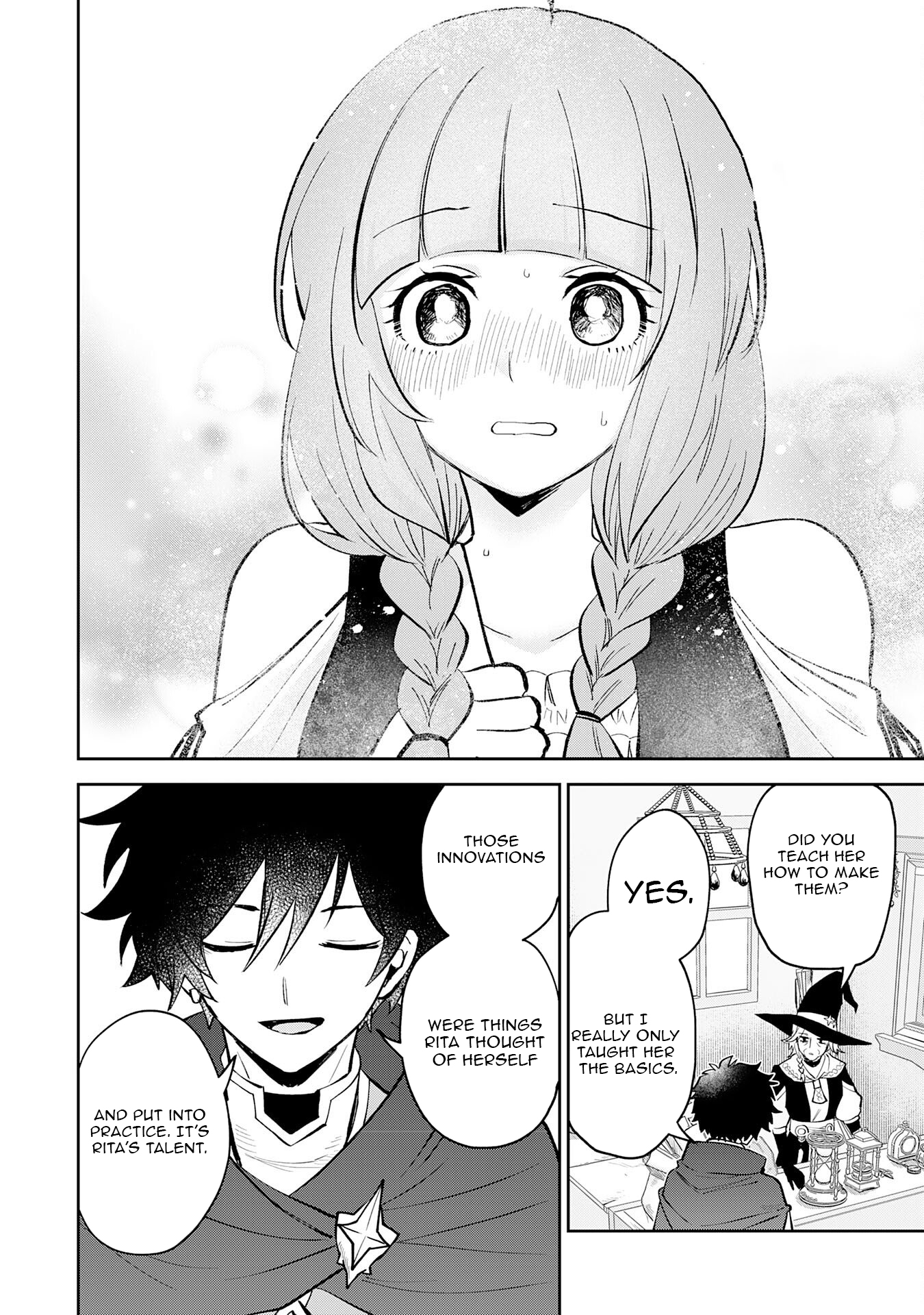 Yakume wo Hatashita Hiyage no Yuusha wa, Henkyou de Jiyuu ni Ikiteimasu – Chapter 14 – Page 13