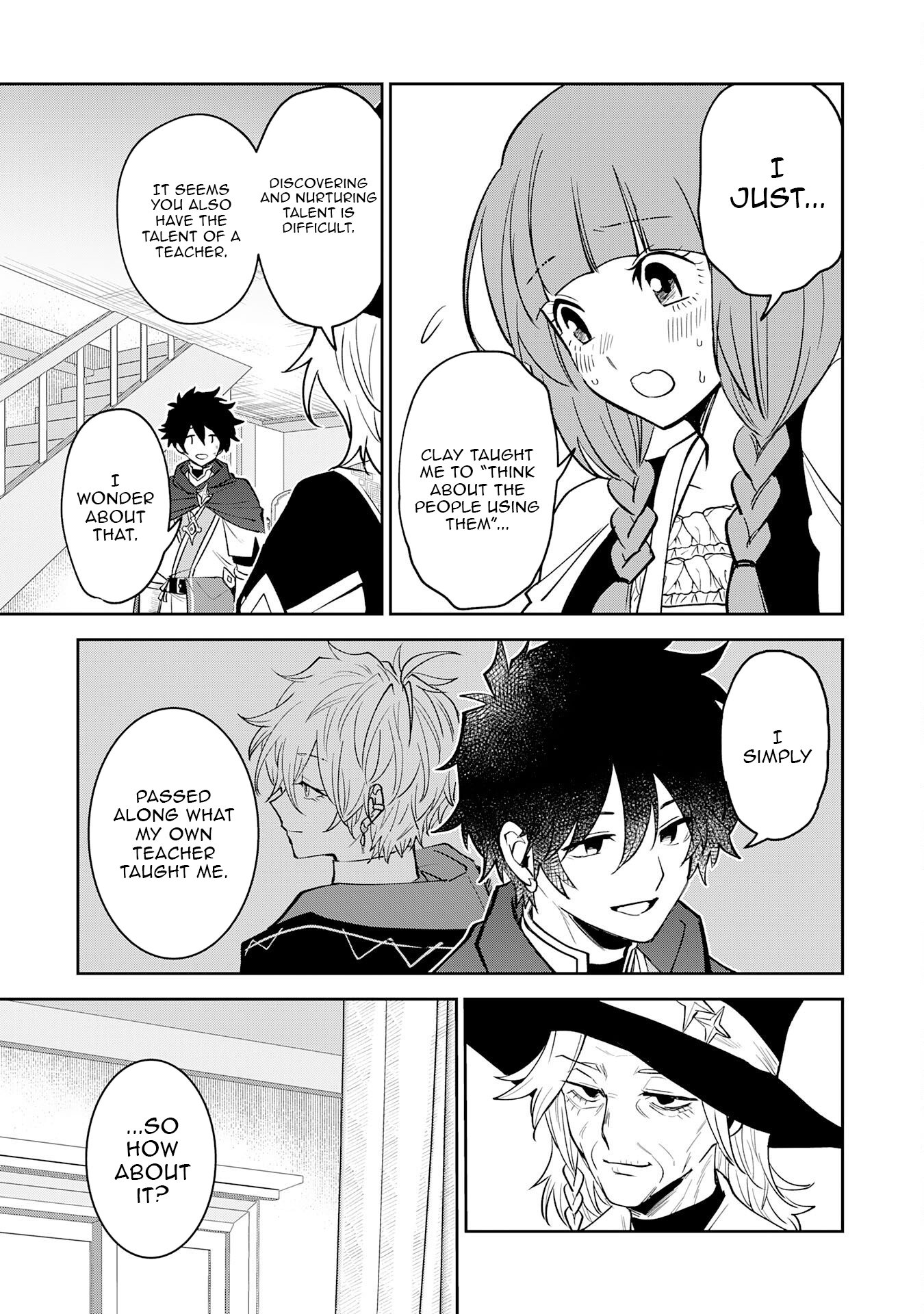 Yakume wo Hatashita Hiyage no Yuusha wa, Henkyou de Jiyuu ni Ikiteimasu – Chapter 14 – Page 14