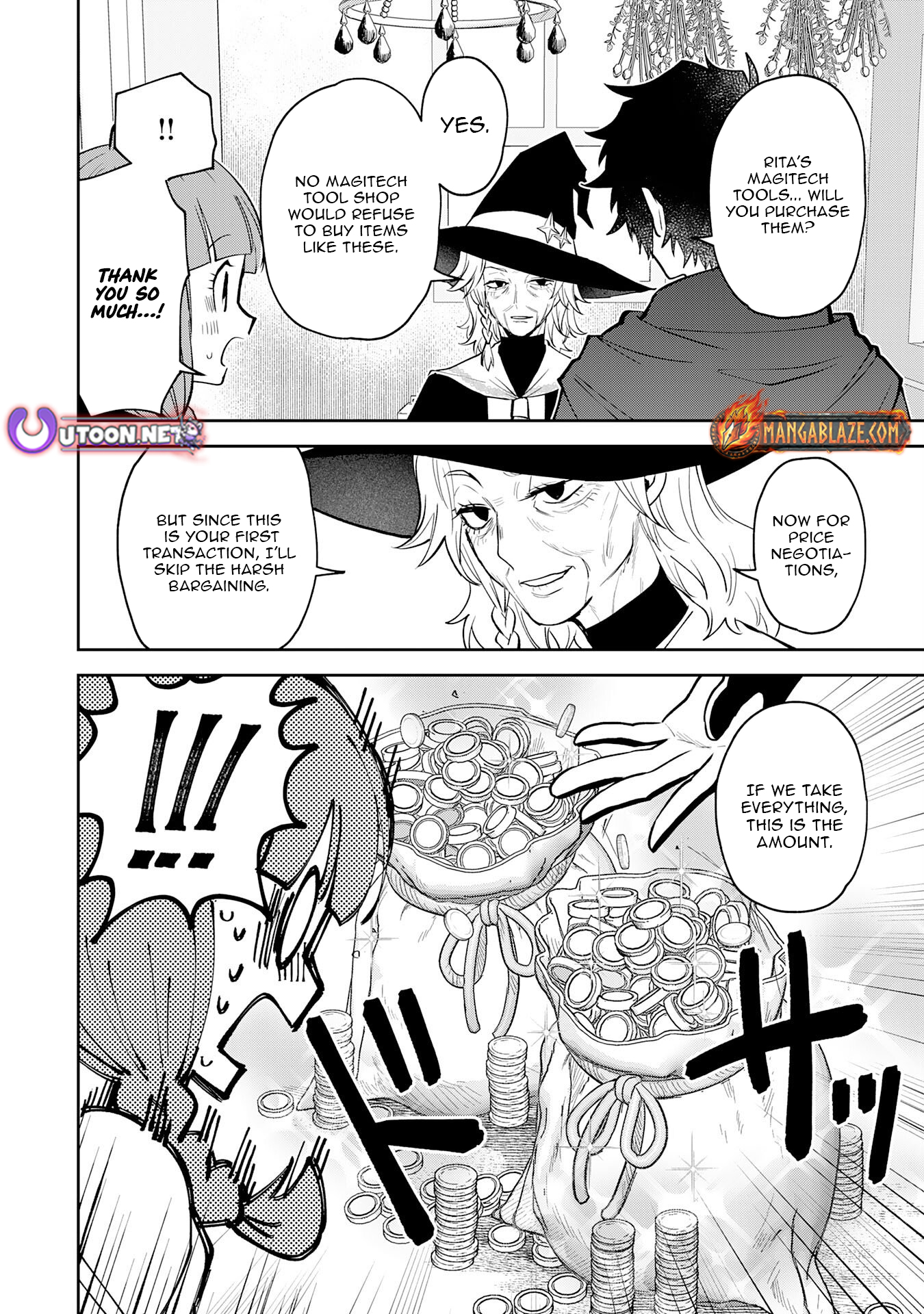 Yakume wo Hatashita Hiyage no Yuusha wa, Henkyou de Jiyuu ni Ikiteimasu – Chapter 14 – Page 15