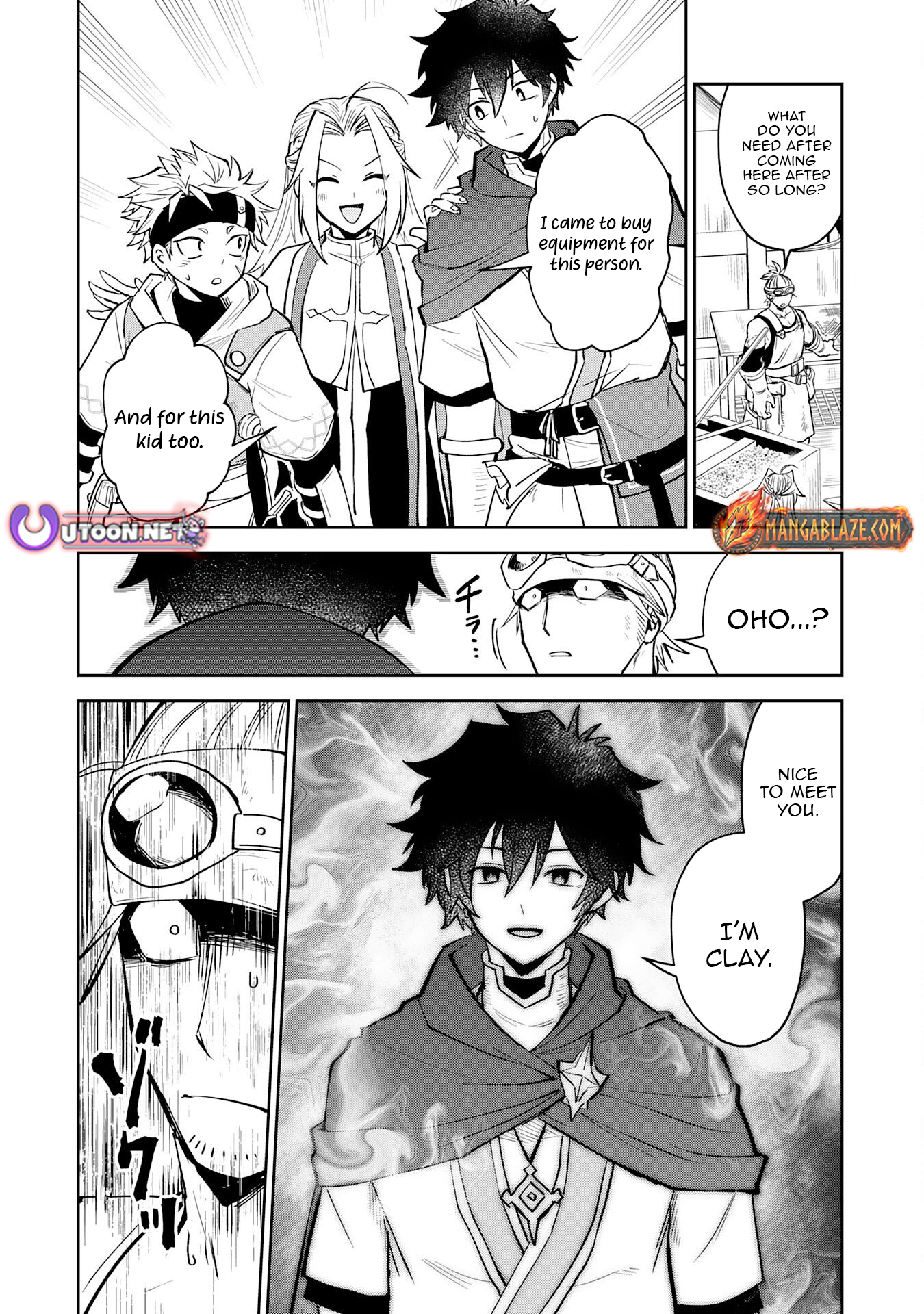Yakume wo Hatashita Hiyage no Yuusha wa, Henkyou de Jiyuu ni Ikiteimasu – Chapter 14 – Page 19