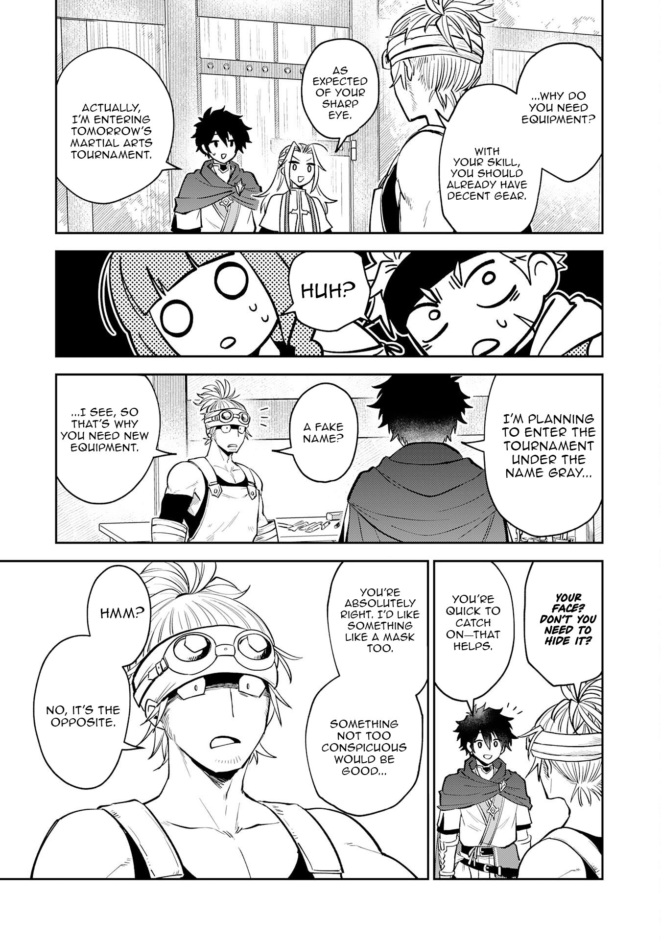 Yakume wo Hatashita Hiyage no Yuusha wa, Henkyou de Jiyuu ni Ikiteimasu – Chapter 14 – Page 20