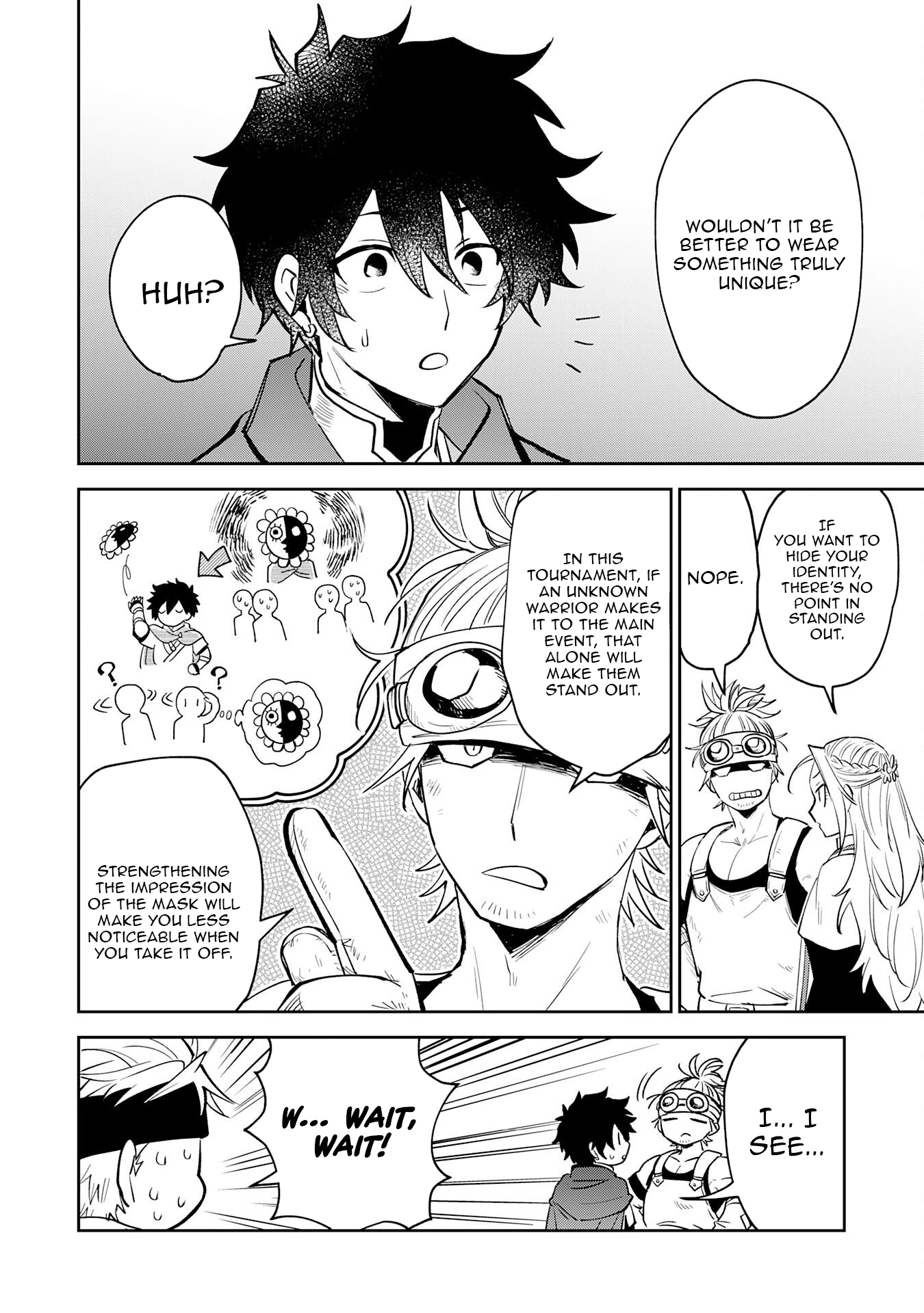 Yakume wo Hatashita Hiyage no Yuusha wa, Henkyou de Jiyuu ni Ikiteimasu – Chapter 14 – Page 21