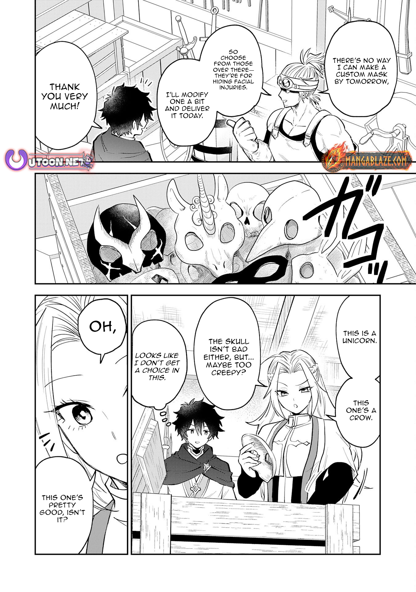 Yakume wo Hatashita Hiyage no Yuusha wa, Henkyou de Jiyuu ni Ikiteimasu – Chapter 14 – Page 23