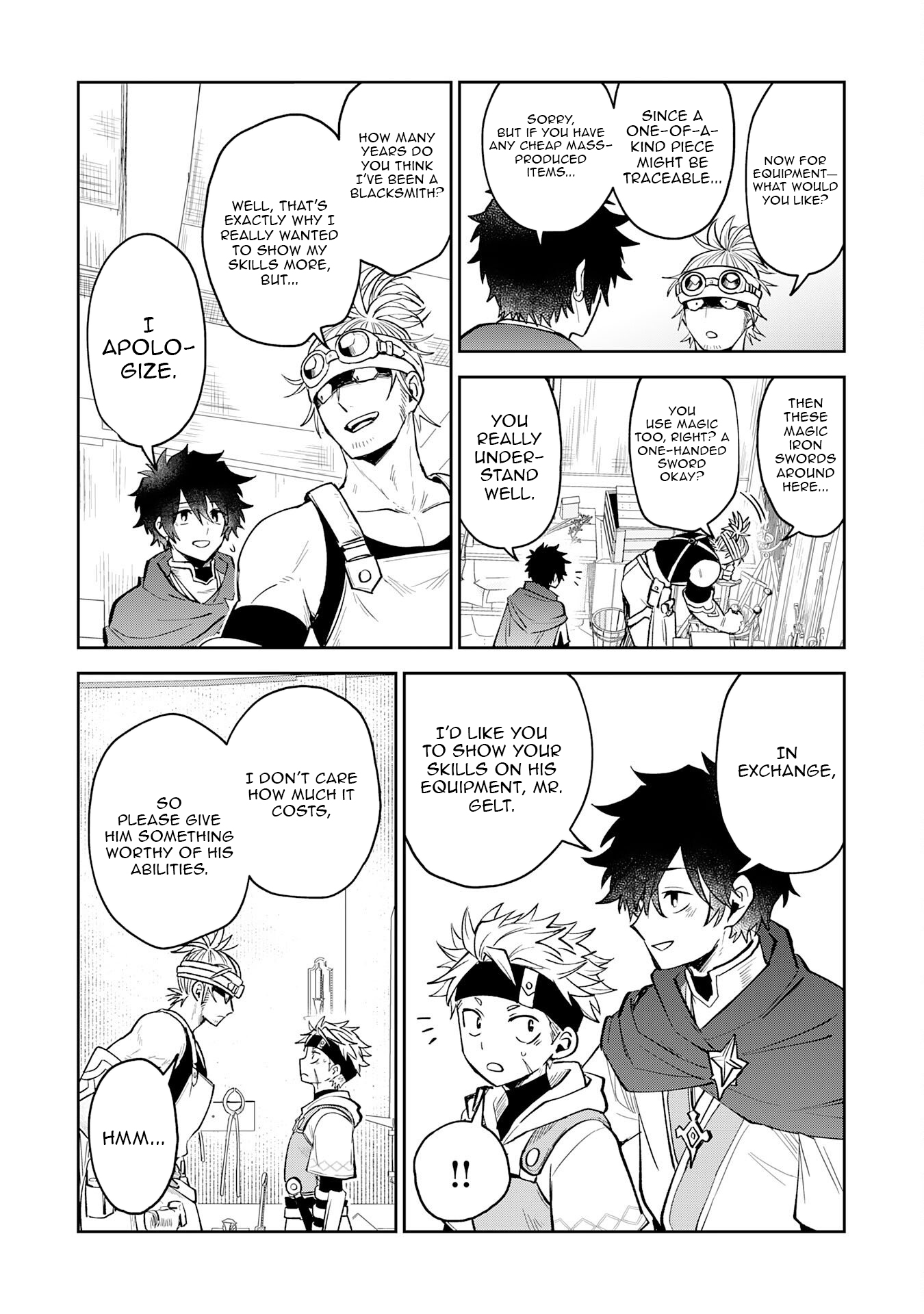 Yakume wo Hatashita Hiyage no Yuusha wa, Henkyou de Jiyuu ni Ikiteimasu – Chapter 14 – Page 25