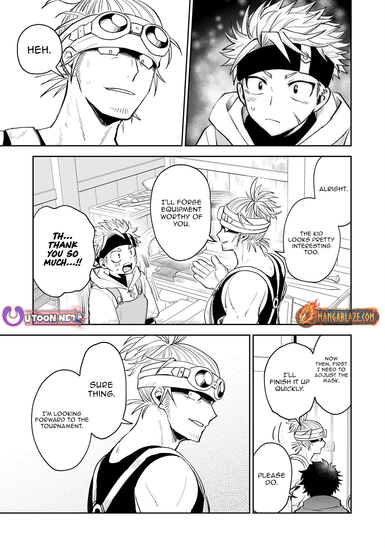 Yakume wo Hatashita Hiyage no Yuusha wa, Henkyou de Jiyuu ni Ikiteimasu – Chapter 14 – Page 26