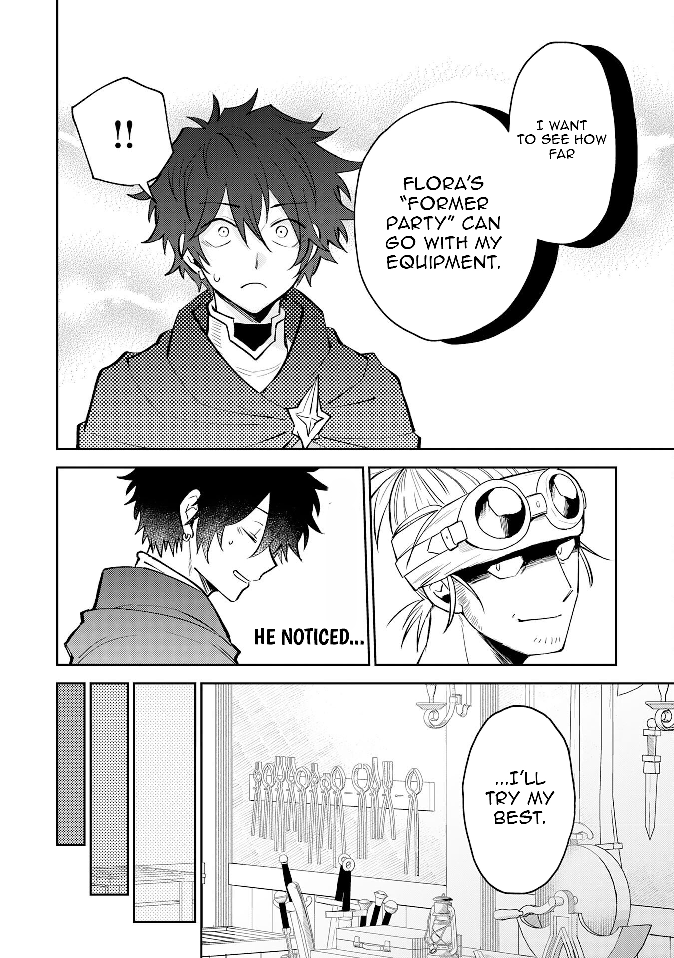 Yakume wo Hatashita Hiyage no Yuusha wa, Henkyou de Jiyuu ni Ikiteimasu – Chapter 14 – Page 27