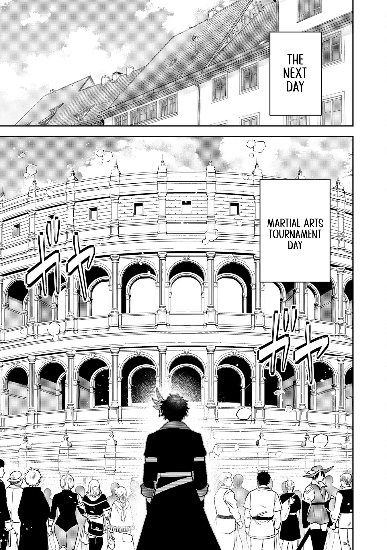 Yakume wo Hatashita Hiyage no Yuusha wa, Henkyou de Jiyuu ni Ikiteimasu – Chapter 14 – Page 28