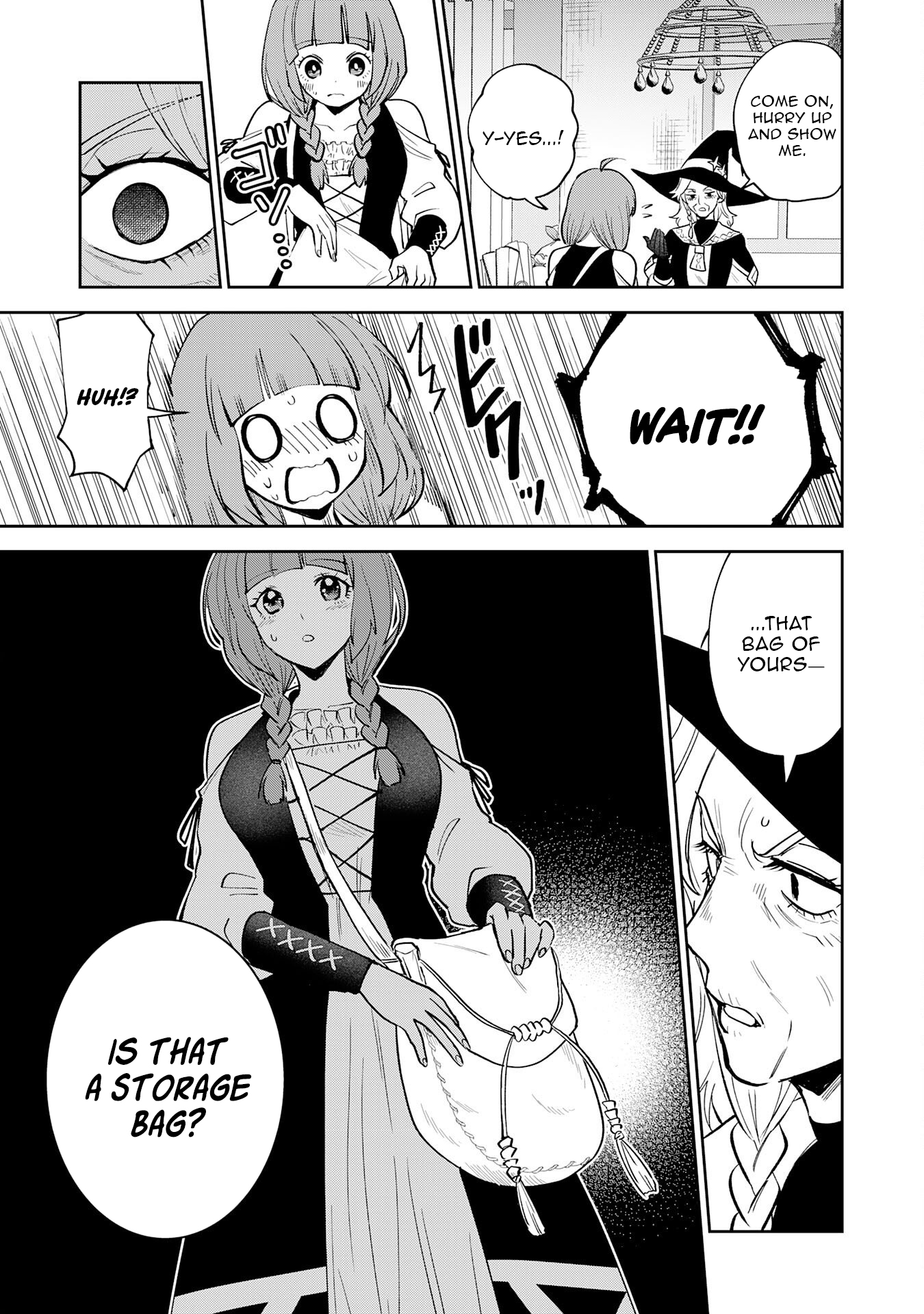 Yakume wo Hatashita Hiyage no Yuusha wa, Henkyou de Jiyuu ni Ikiteimasu – Chapter 14 – Page 6