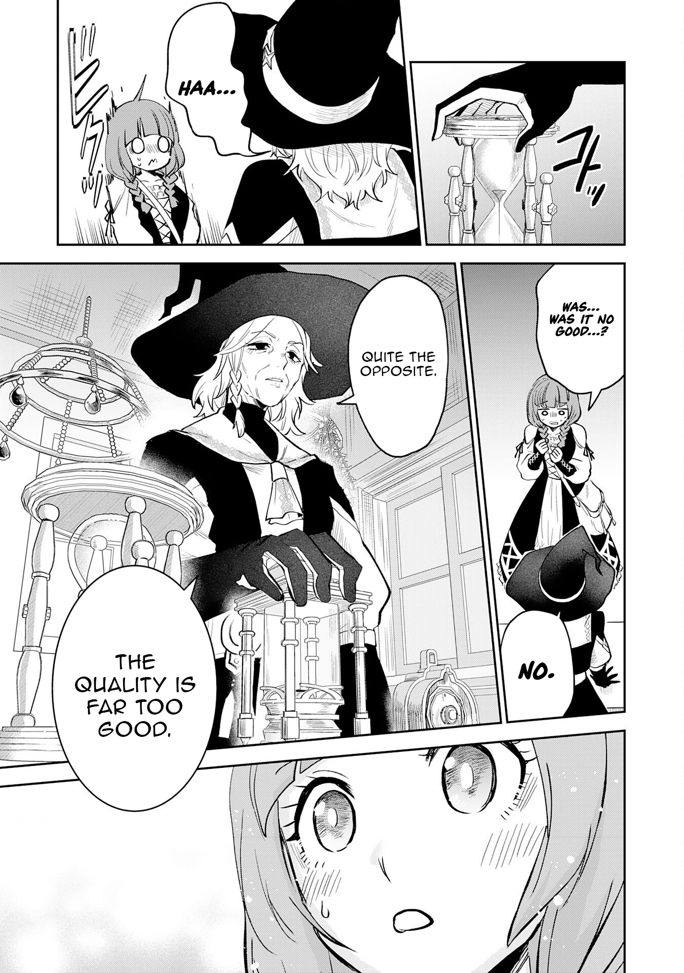 Yakume wo Hatashita Hiyage no Yuusha wa, Henkyou de Jiyuu ni Ikiteimasu – Chapter 14 – Page 10