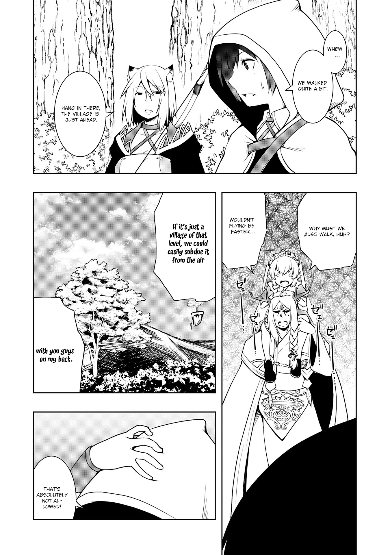 The Reincarnated Noble Who Was Exiled, Uses a Useless Skill to Rule Over Domestic Affairs: Was Supposed to Run the Territory Freely, but Thanks to the Skill "Gacha", Ended Up Creating the Strongest Territory – Chapter 11 – Page 5