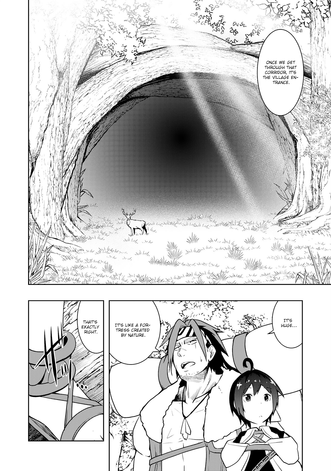 The Reincarnated Noble Who Was Exiled, Uses a Useless Skill to Rule Over Domestic Affairs: Was Supposed to Run the Territory Freely, but Thanks to the Skill "Gacha", Ended Up Creating the Strongest Territory – Chapter 11 – Page 12