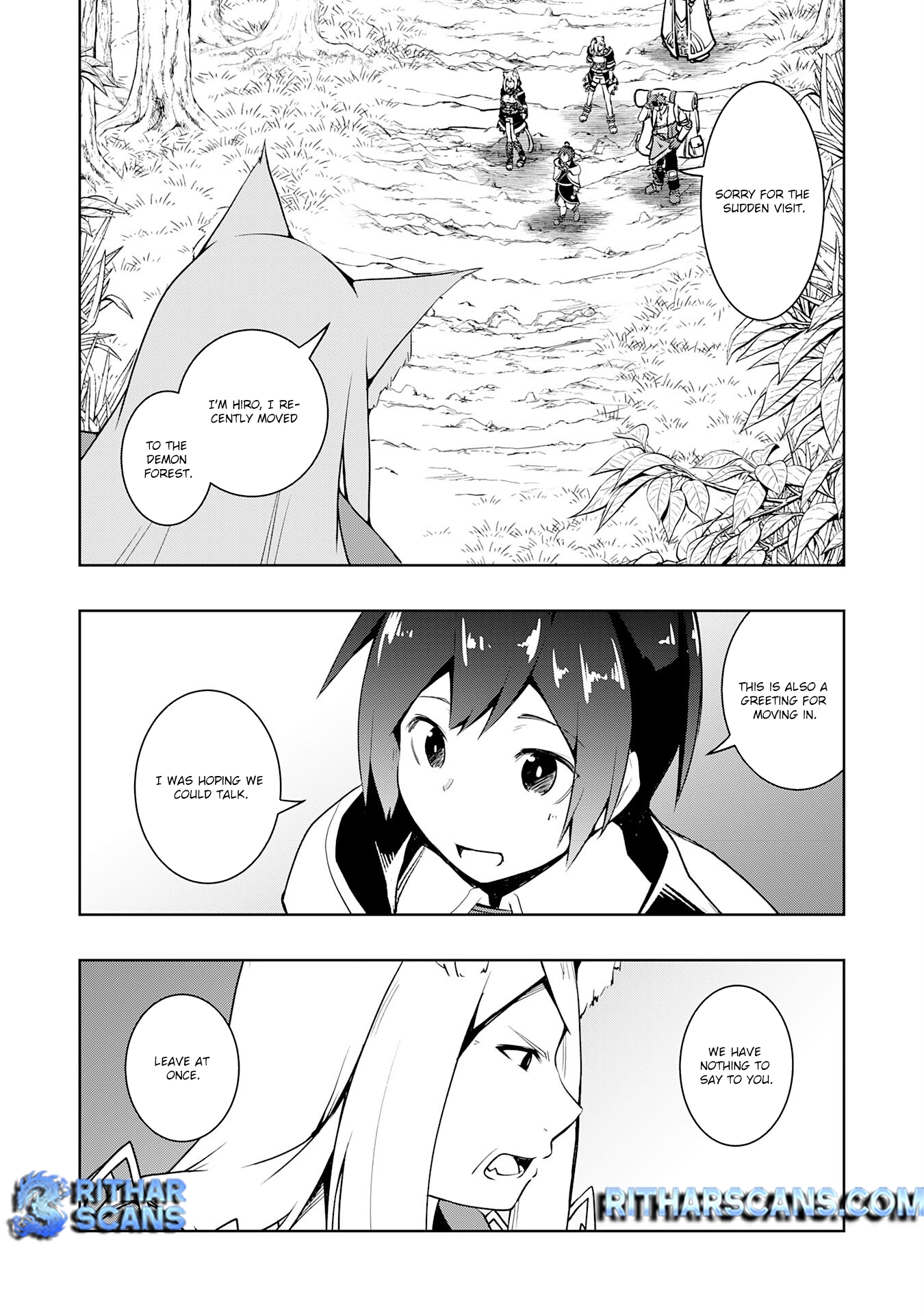 The Reincarnated Noble Who Was Exiled, Uses a Useless Skill to Rule Over Domestic Affairs: Was Supposed to Run the Territory Freely, but Thanks to the Skill "Gacha", Ended Up Creating the Strongest Territory – Chapter 11 – Page 14