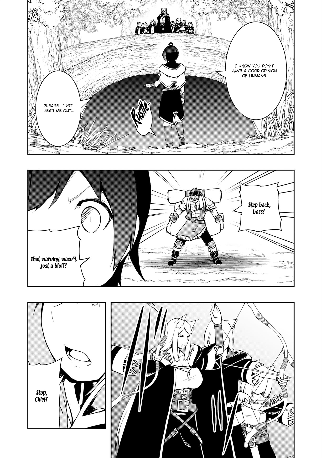 The Reincarnated Noble Who Was Exiled, Uses a Useless Skill to Rule Over Domestic Affairs: Was Supposed to Run the Territory Freely, but Thanks to the Skill "Gacha", Ended Up Creating the Strongest Territory – Chapter 11 – Page 15