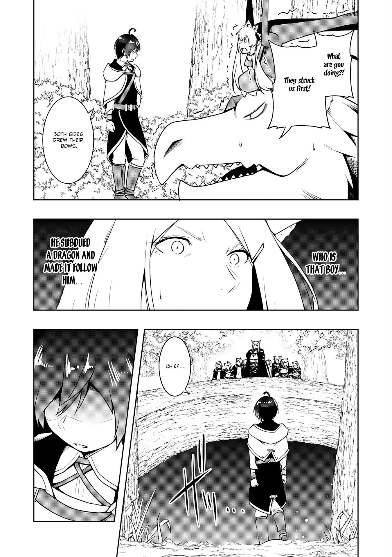 The Reincarnated Noble Who Was Exiled, Uses a Useless Skill to Rule Over Domestic Affairs: Was Supposed to Run the Territory Freely, but Thanks to the Skill "Gacha", Ended Up Creating the Strongest Territory – Chapter 11 – Page 25