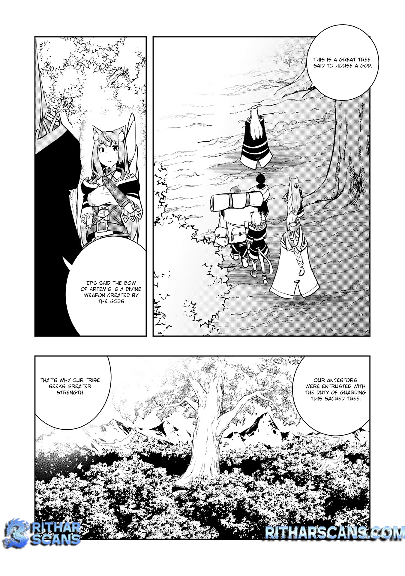 The Reincarnated Noble Who Was Exiled, Uses a Useless Skill to Rule Over Domestic Affairs: Was Supposed to Run the Territory Freely, but Thanks to the Skill "Gacha", Ended Up Creating the Strongest Territory – Chapter 11 – Page 30