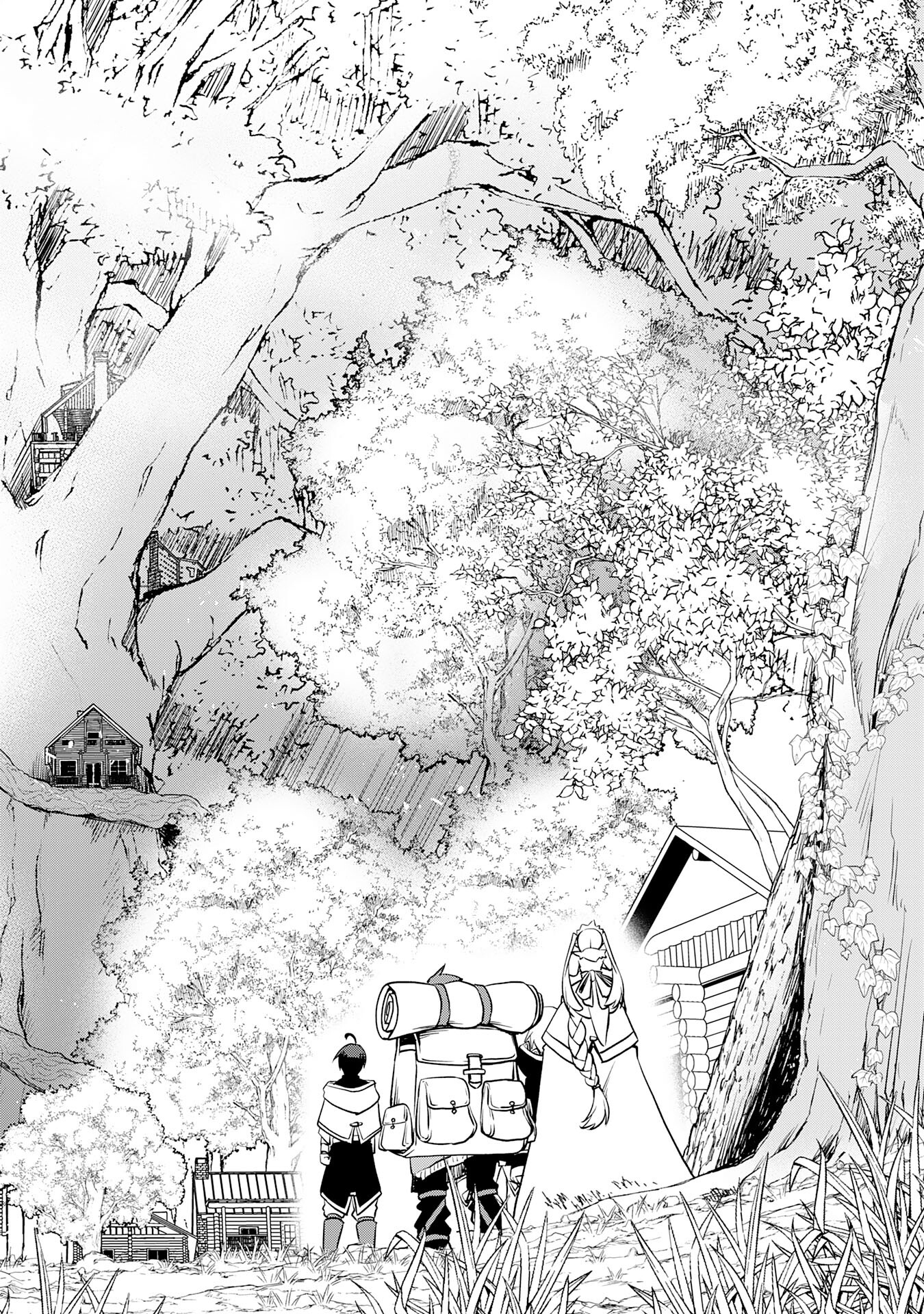 The Reincarnated Noble Who Was Exiled, Uses a Useless Skill to Rule Over Domestic Affairs: Was Supposed to Run the Territory Freely, but Thanks to the Skill "Gacha", Ended Up Creating the Strongest Territory – Chapter 11 – Page 32