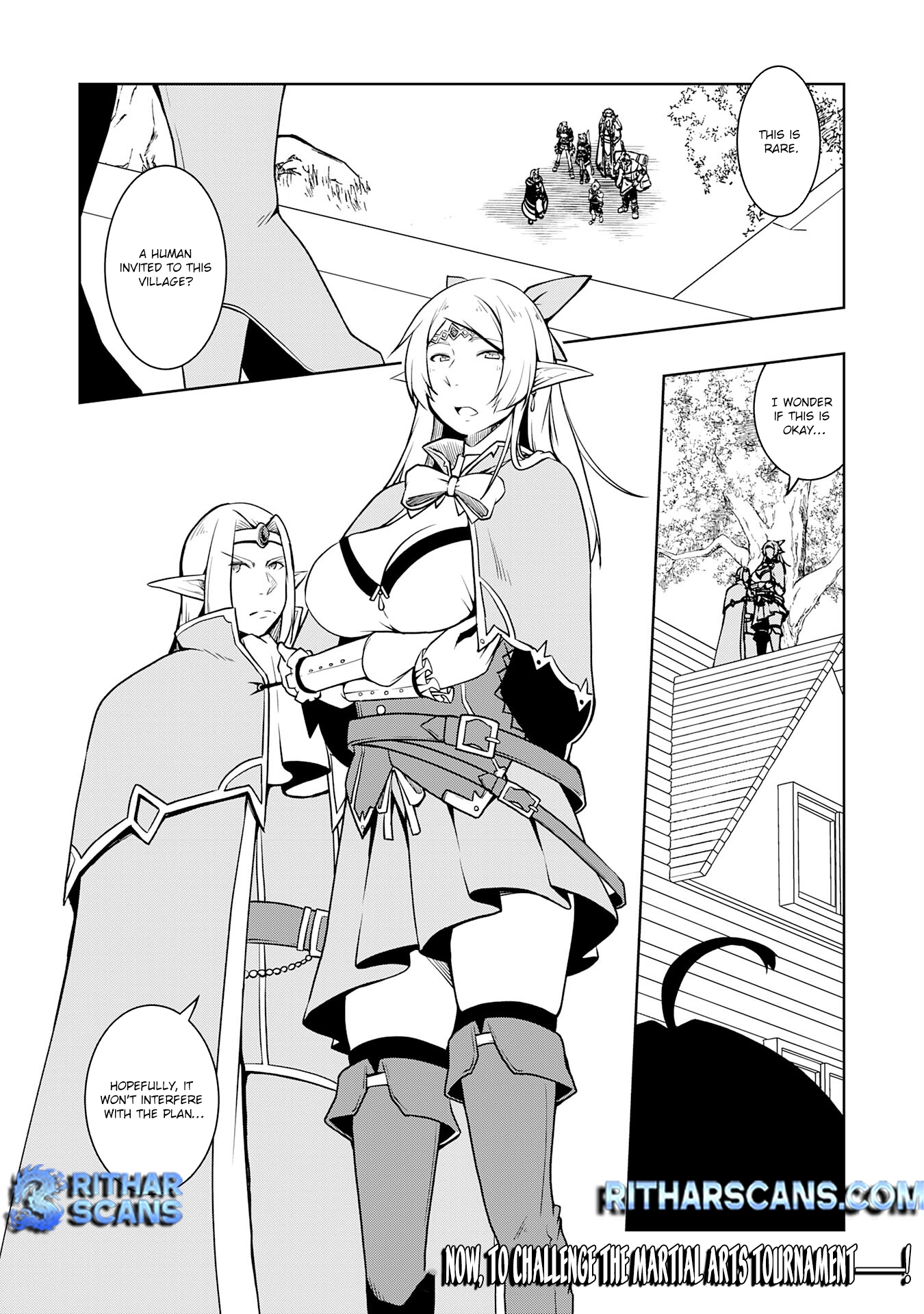 The Reincarnated Noble Who Was Exiled, Uses a Useless Skill to Rule Over Domestic Affairs: Was Supposed to Run the Territory Freely, but Thanks to the Skill "Gacha", Ended Up Creating the Strongest Territory – Chapter 11 – Page 34