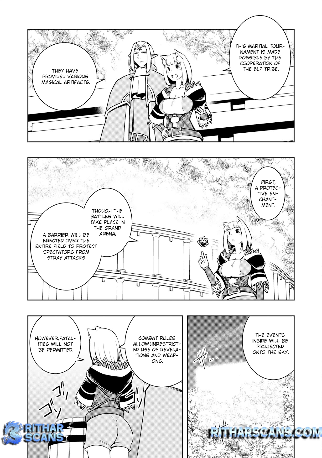 The Reincarnated Noble Who Was Exiled, Uses a Useless Skill to Rule Over Domestic Affairs: Was Supposed to Run the Territory Freely, but Thanks to the Skill "Gacha", Ended Up Creating the Strongest Territory – Chapter 13 – Page 10