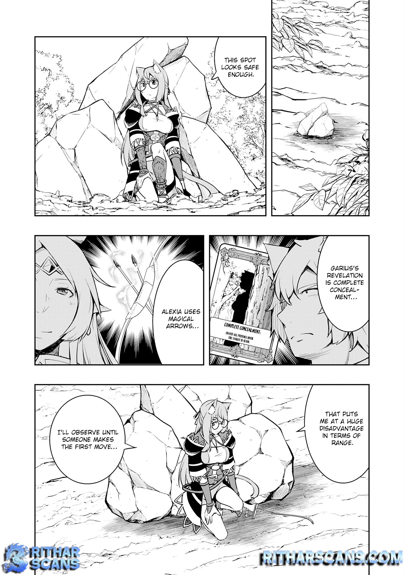 The Reincarnated Noble Who Was Exiled, Uses a Useless Skill to Rule Over Domestic Affairs: Was Supposed to Run the Territory Freely, but Thanks to the Skill "Gacha", Ended Up Creating the Strongest Territory – Chapter 13 – Page 14