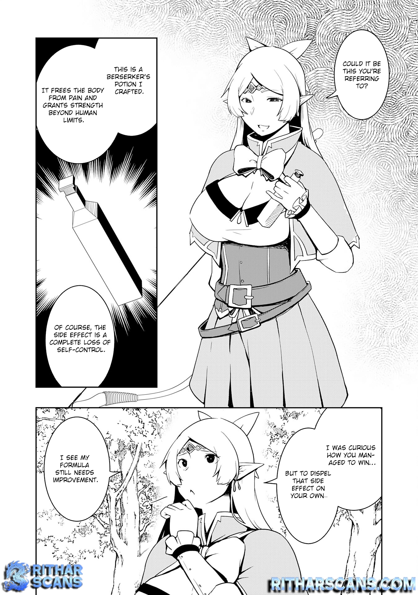 The Reincarnated Noble Who Was Exiled, Uses a Useless Skill to Rule Over Domestic Affairs: Was Supposed to Run the Territory Freely, but Thanks to the Skill "Gacha", Ended Up Creating the Strongest Territory – Chapter 14 – Page 6