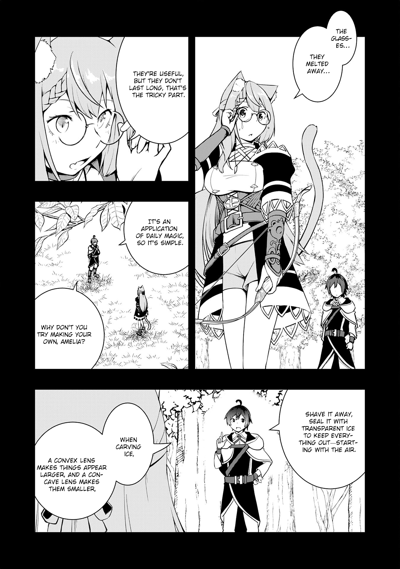 The Reincarnated Noble Who Was Exiled, Uses a Useless Skill to Rule Over Domestic Affairs: Was Supposed to Run the Territory Freely, but Thanks to the Skill "Gacha", Ended Up Creating the Strongest Territory – Chapter 14 – Page 24