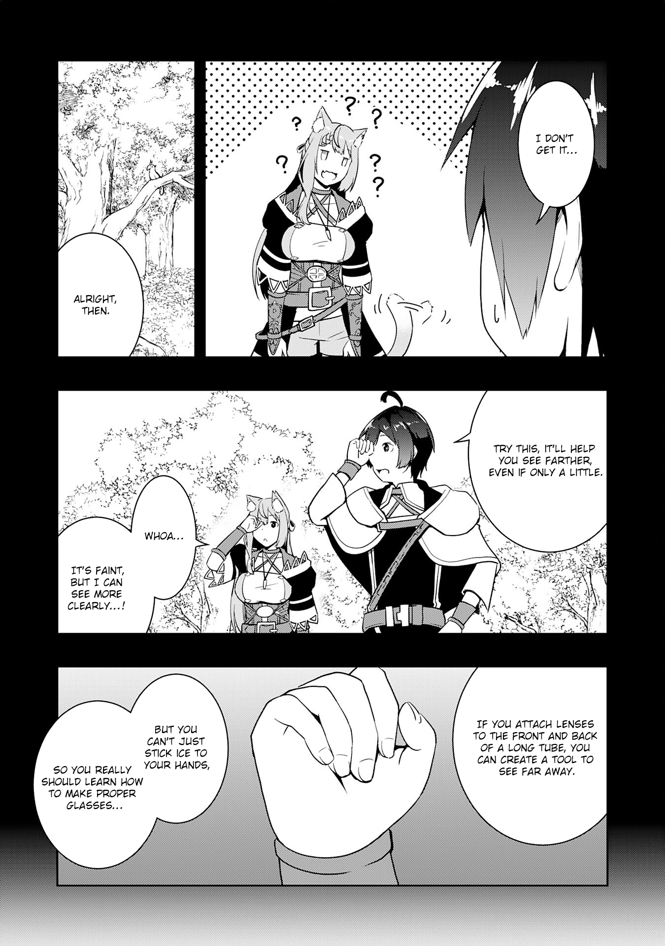 The Reincarnated Noble Who Was Exiled, Uses a Useless Skill to Rule Over Domestic Affairs: Was Supposed to Run the Territory Freely, but Thanks to the Skill "Gacha", Ended Up Creating the Strongest Territory – Chapter 14 – Page 25