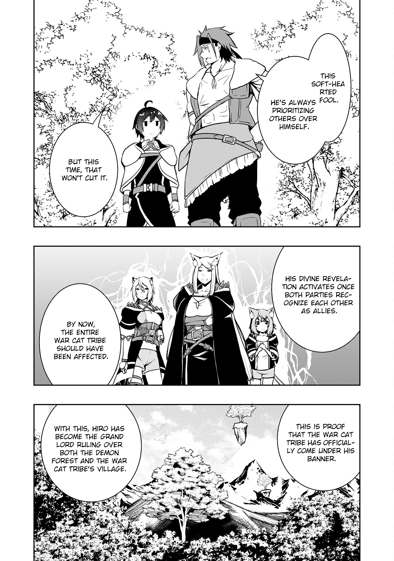 The Reincarnated Noble Who Was Exiled, Uses a Useless Skill to Rule Over Domestic Affairs: Was Supposed to Run the Territory Freely, but Thanks to the Skill "Gacha", Ended Up Creating the Strongest Territory – Chapter 15 – Page 12
