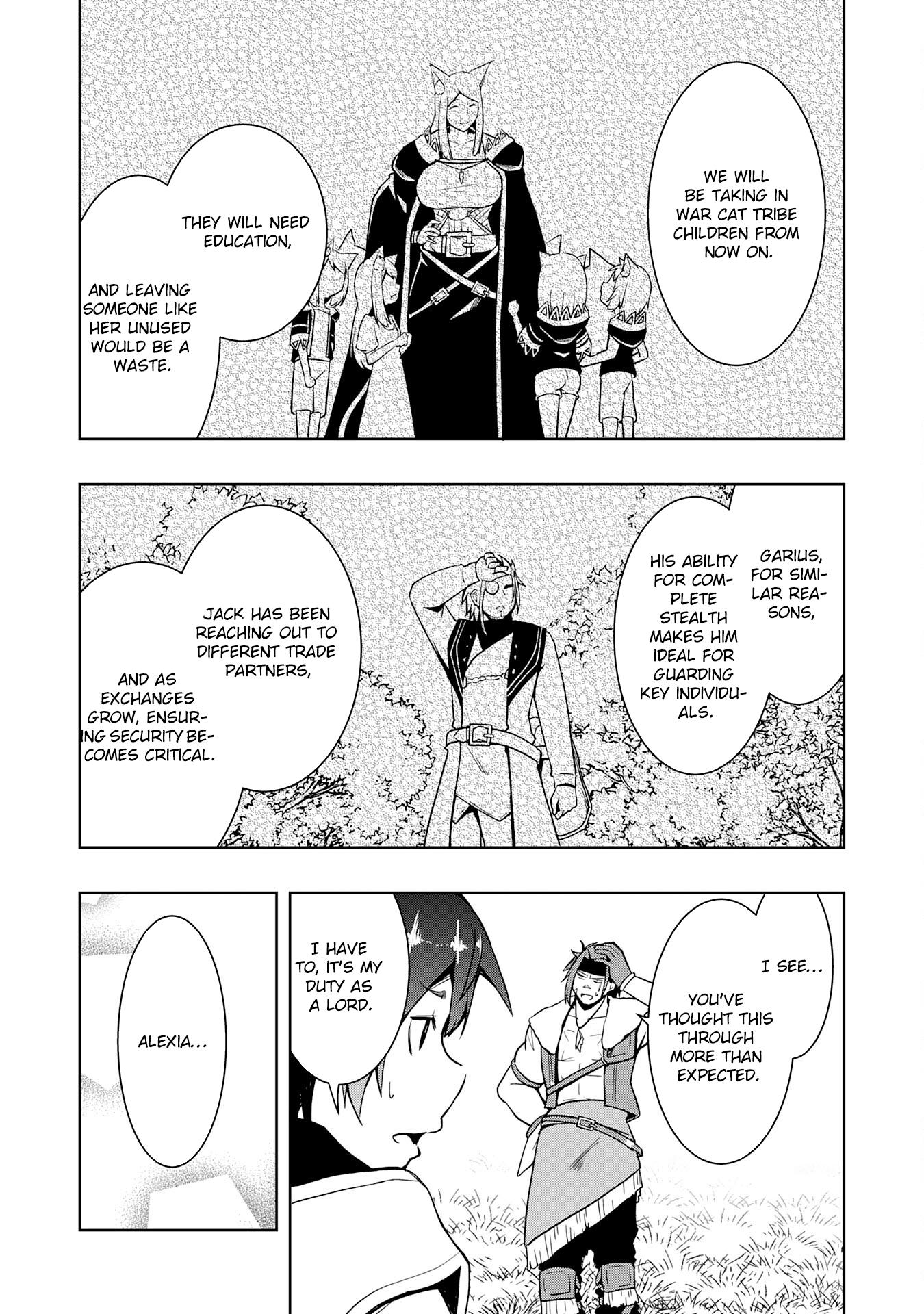 The Reincarnated Noble Who Was Exiled, Uses a Useless Skill to Rule Over Domestic Affairs: Was Supposed to Run the Territory Freely, but Thanks to the Skill "Gacha", Ended Up Creating the Strongest Territory – Chapter 15 – Page 15