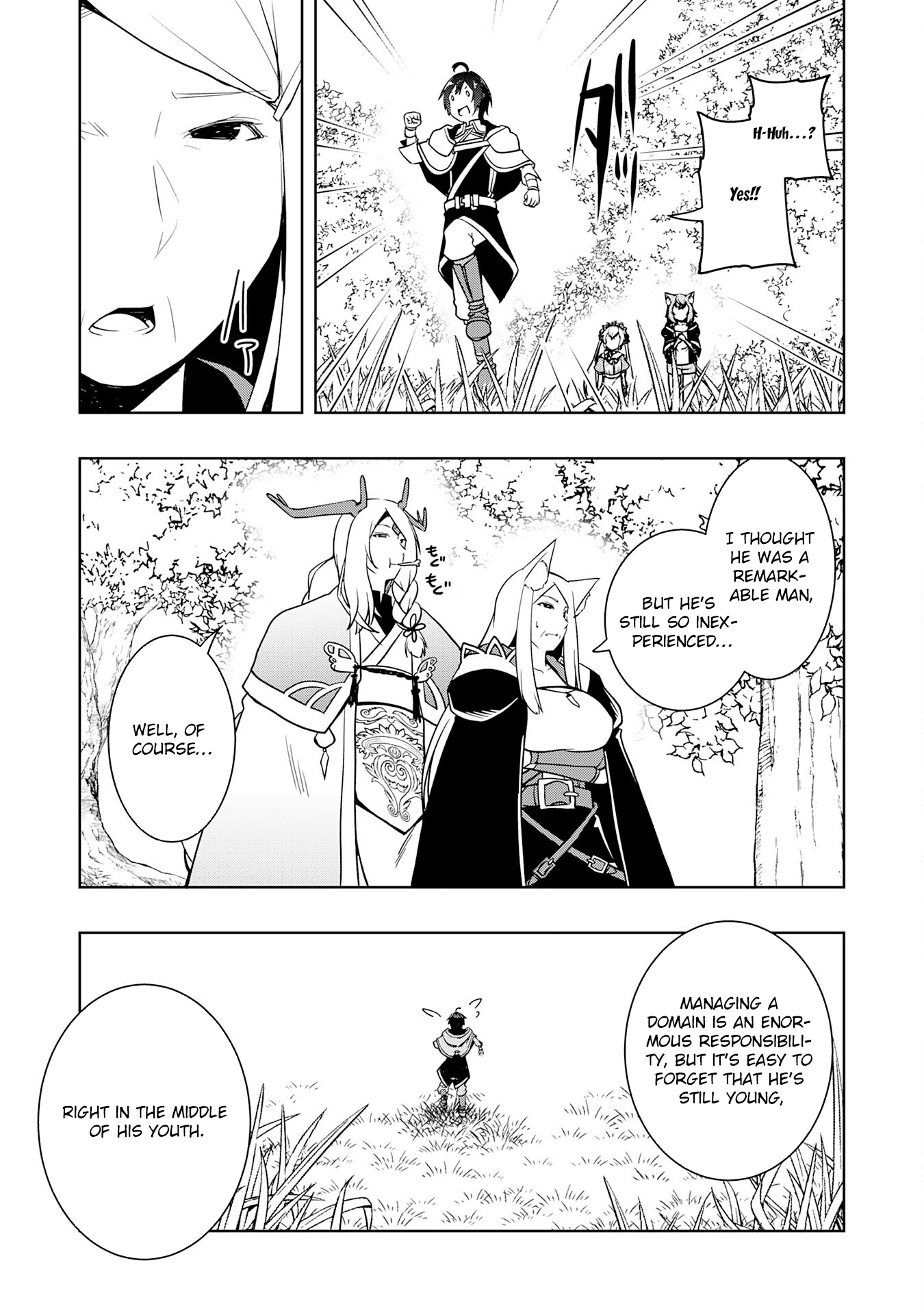 The Reincarnated Noble Who Was Exiled, Uses a Useless Skill to Rule Over Domestic Affairs: Was Supposed to Run the Territory Freely, but Thanks to the Skill "Gacha", Ended Up Creating the Strongest Territory – Chapter 15 – Page 25