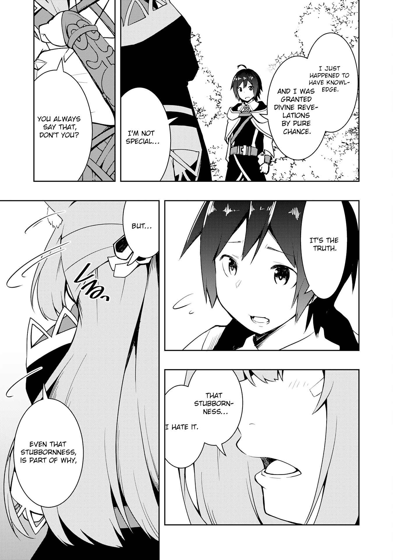 The Reincarnated Noble Who Was Exiled, Uses a Useless Skill to Rule Over Domestic Affairs: Was Supposed to Run the Territory Freely, but Thanks to the Skill "Gacha", Ended Up Creating the Strongest Territory – Chapter 15 – Page 27