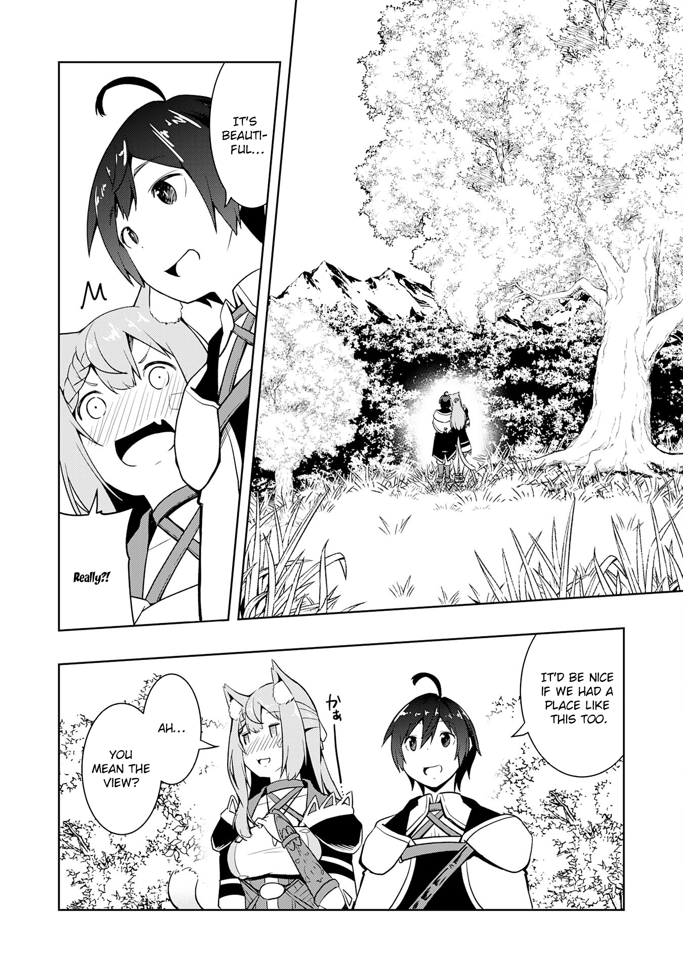 The Reincarnated Noble Who Was Exiled, Uses a Useless Skill to Rule Over Domestic Affairs: Was Supposed to Run the Territory Freely, but Thanks to the Skill "Gacha", Ended Up Creating the Strongest Territory – Chapter 15 – Page 32