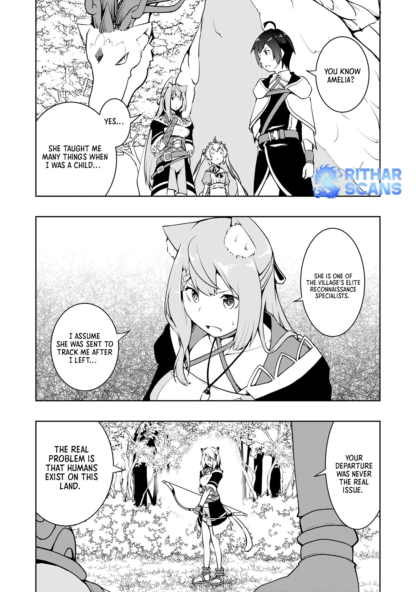 The Reincarnated Noble Who Was Exiled, Uses a Useless Skill to Rule Over Domestic Affairs: Was Supposed to Run the Territory Freely, but Thanks to the Skill "Gacha", Ended Up Creating the Strongest Territory – Chapter 10 – Page 4